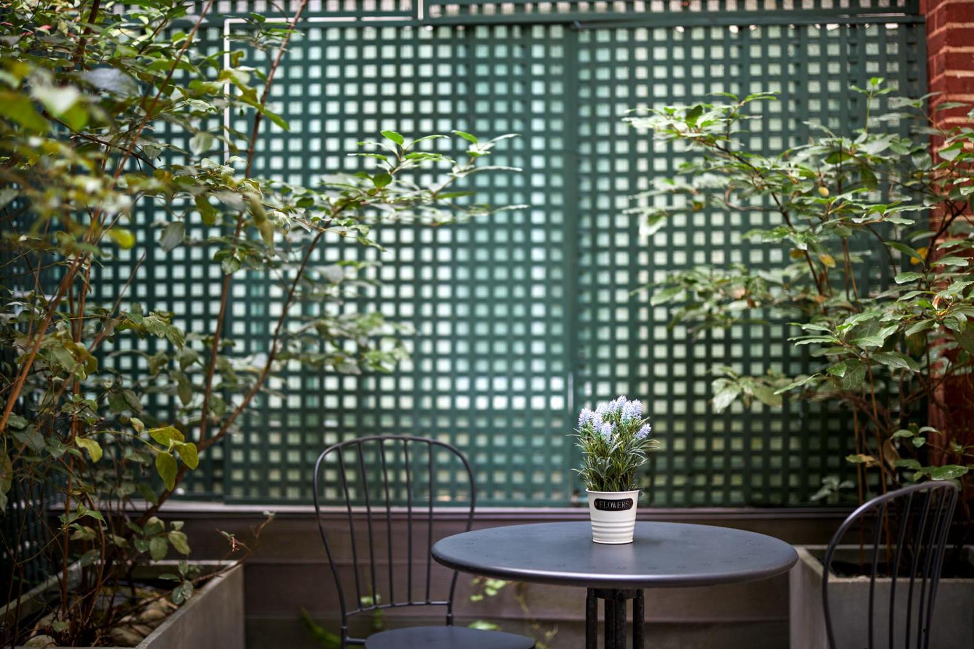 Les Plumes Hotel Parigi Esterno foto